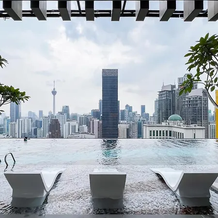Axon Bukit Bintang By Guesthouse Klcc